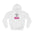 Snoopy necesito café- Sudadera con capucha universitaria unisex