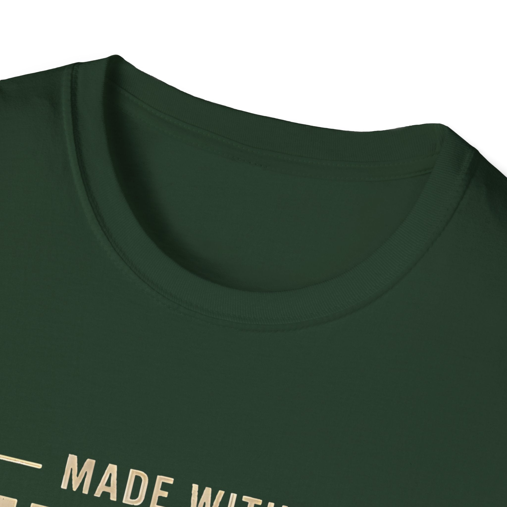 T-Shirt — "Made With Millions, Delivered Nothing" Funny Sarcastic Tee - Creations by Chris and Carlos
