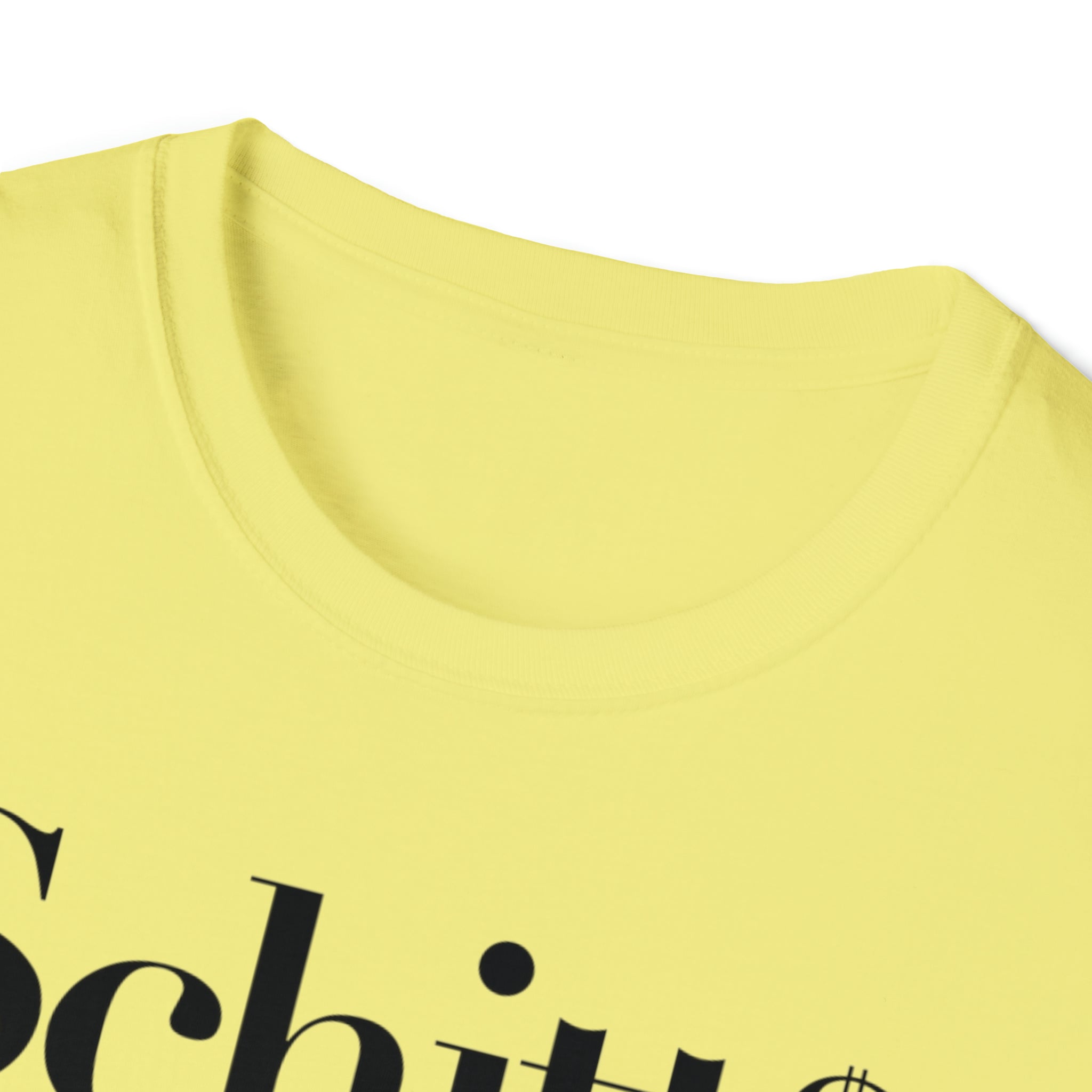 Schitt's Creek- Unisex Softstyle T-Shirt - Creations by Chris and Carlos
