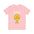 Cheerful Smile Short Sleeve Tee