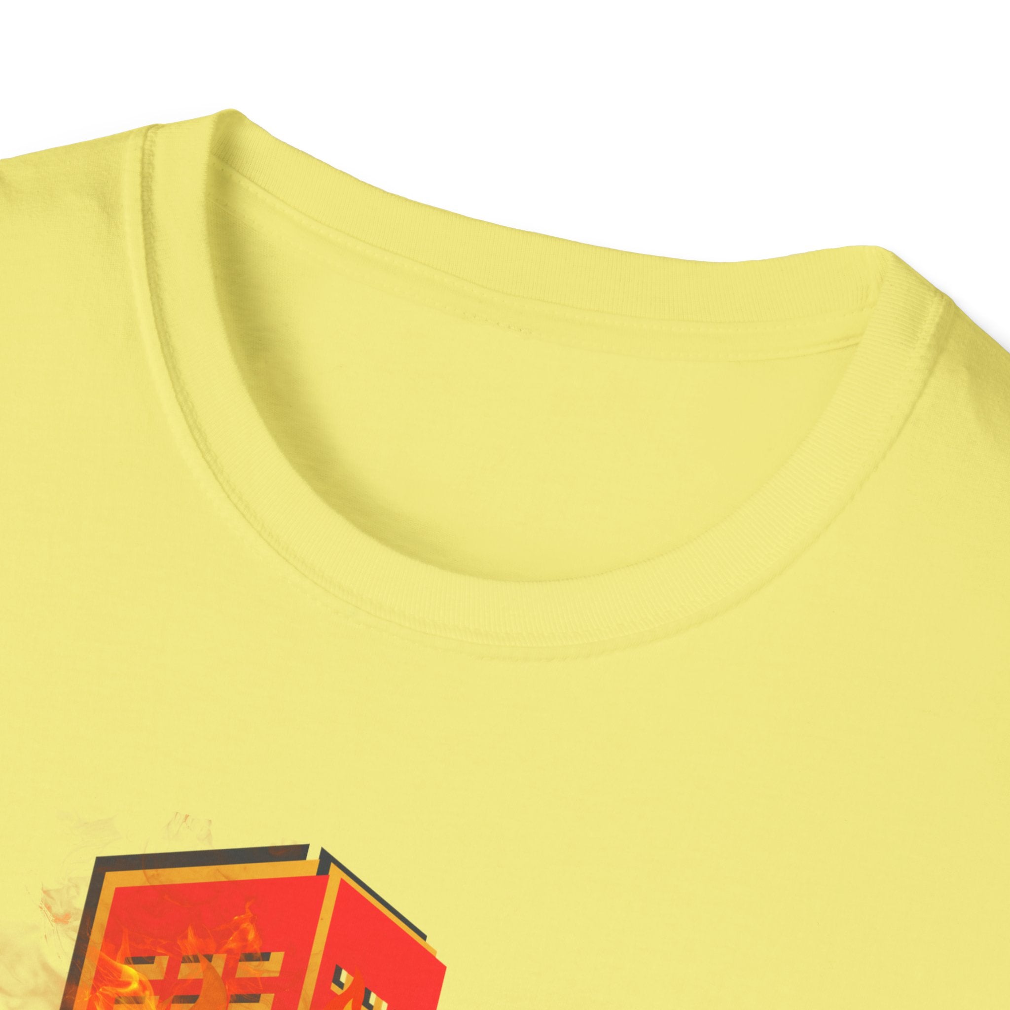 T-Shirt - The Towering Inferno Vintage Movie Poster Tee - Creations by Chris and Carlos