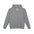 Skull & Rose Hoodie — "Ashes & Chains" Graphic Lightweight Hooded Sweatshirt - Creations by Chris and Carlos