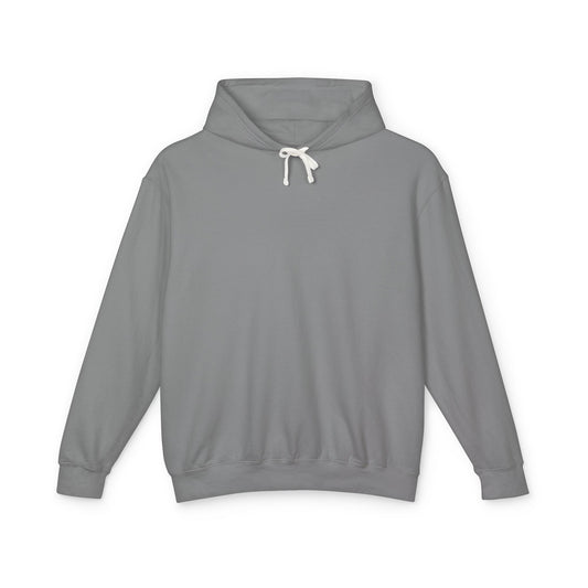 Skull & Rose Hoodie — "Ashes & Chains" Graphic Lightweight Hooded Sweatshirt - Creations by Chris and Carlos