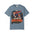 Graphic T-Shirt — Jimmy Kimmel Live  "I'm Here for Guillermo" Vintage Talk-Show Design