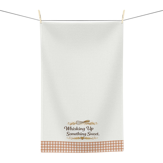 Old Soul Harvest™ Harvest Gingham Tea Towel - Tea Towel from Old Soul Harvest Cozy Kitchen