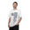 Hiroshima Wave Patch T-Shirt — Japanese Wave Pattern Graphic Tee