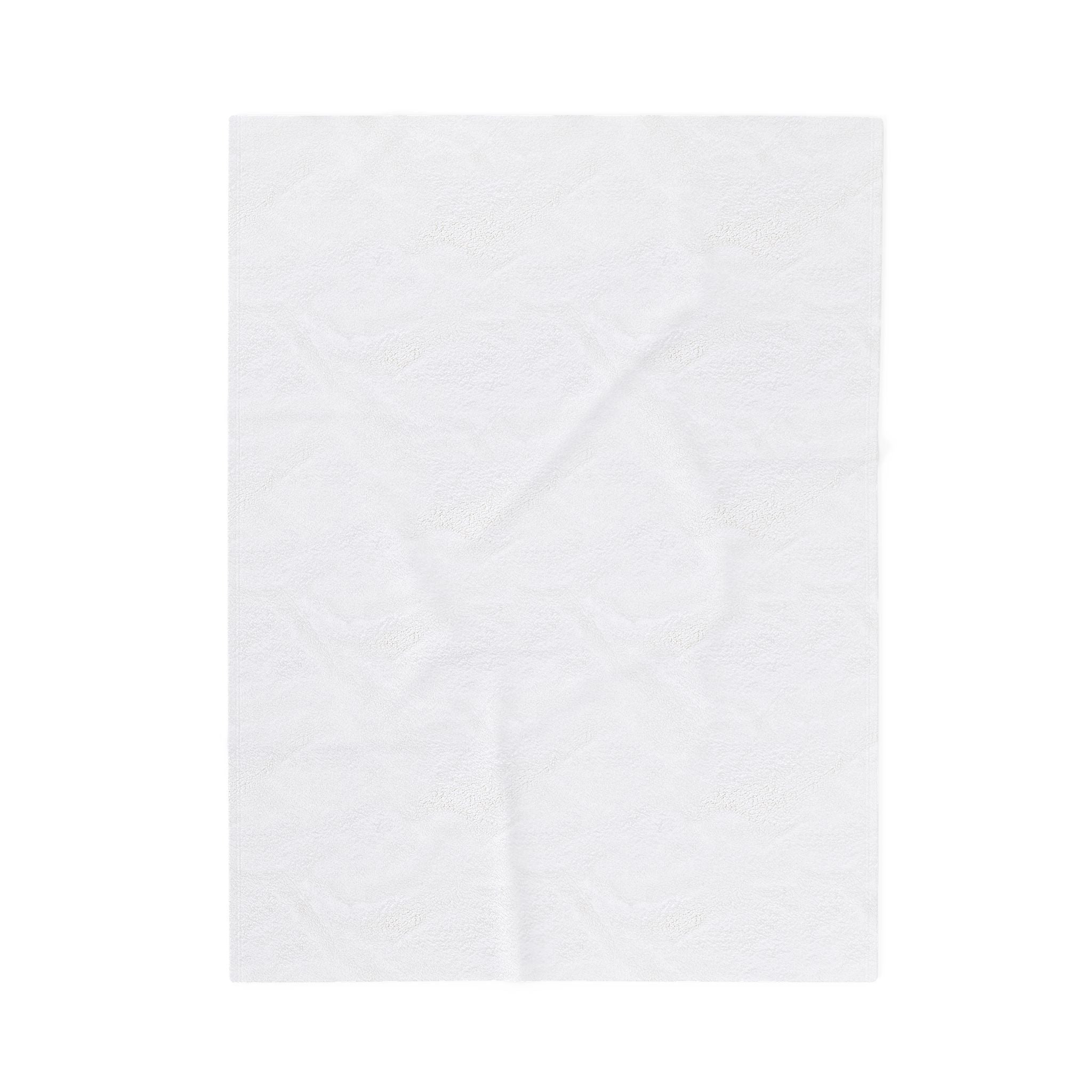 Bee & Sunflower Velveteen Plush Blanket — Cozy Floral Throw for Spring, Garden Lovers & Gift Giving - Creations by Chris and Carlos