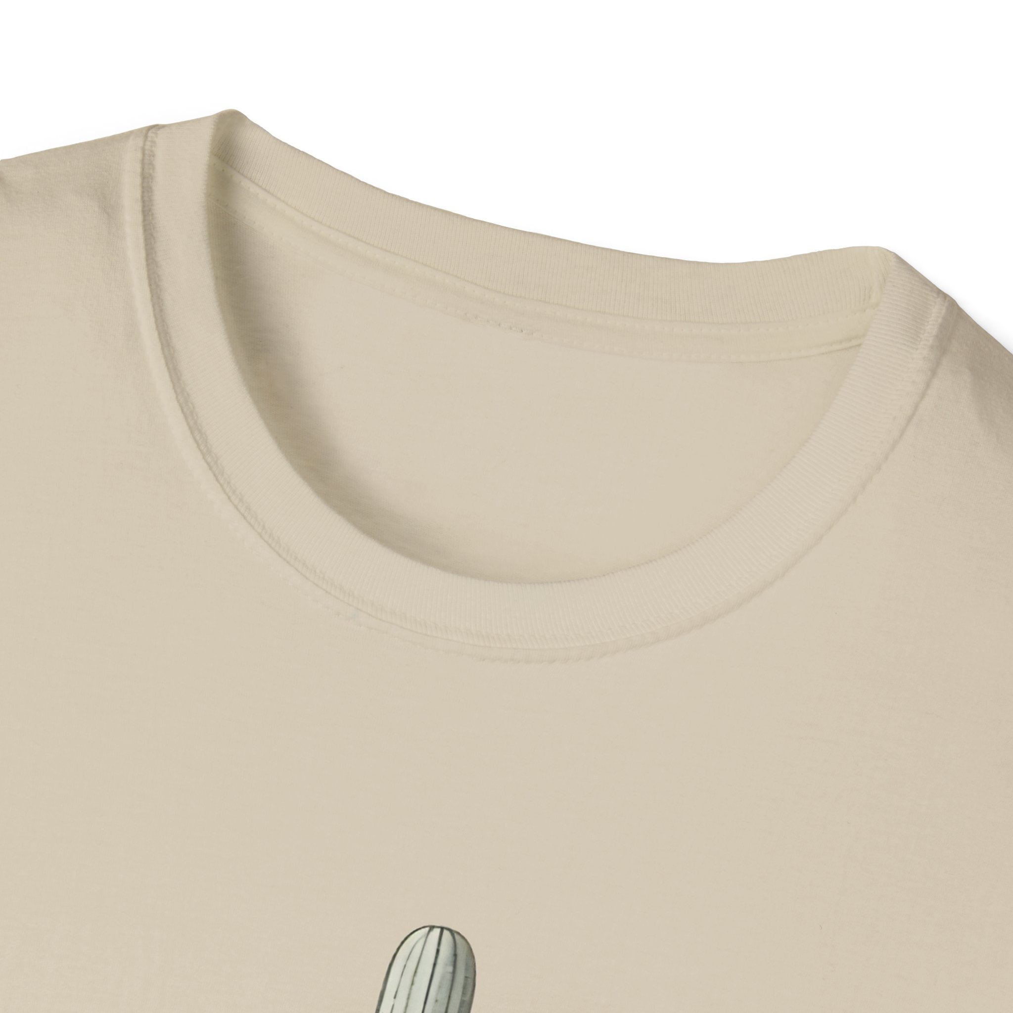 Los Cabos Cactus T-Shirt — Desert Vacation Tee - Creations by Chris and Carlos