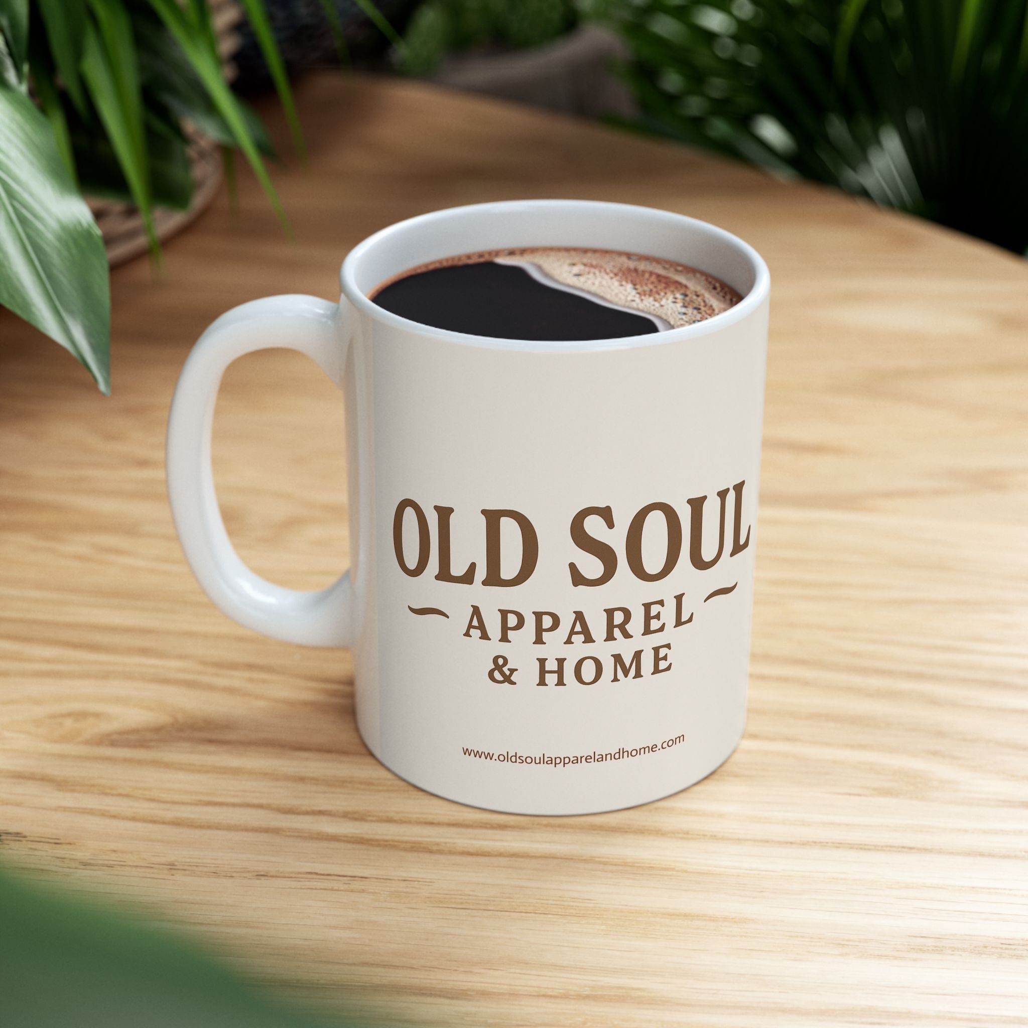 Old Soul Apparel and Home