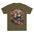 Camp Crystal Lake Horror T-Shirt – Jason Mask Slasher Tee