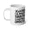 Paradise TV Show 20oz Jumbo Mug — Bold Stacked Names Typography Coffee Cup