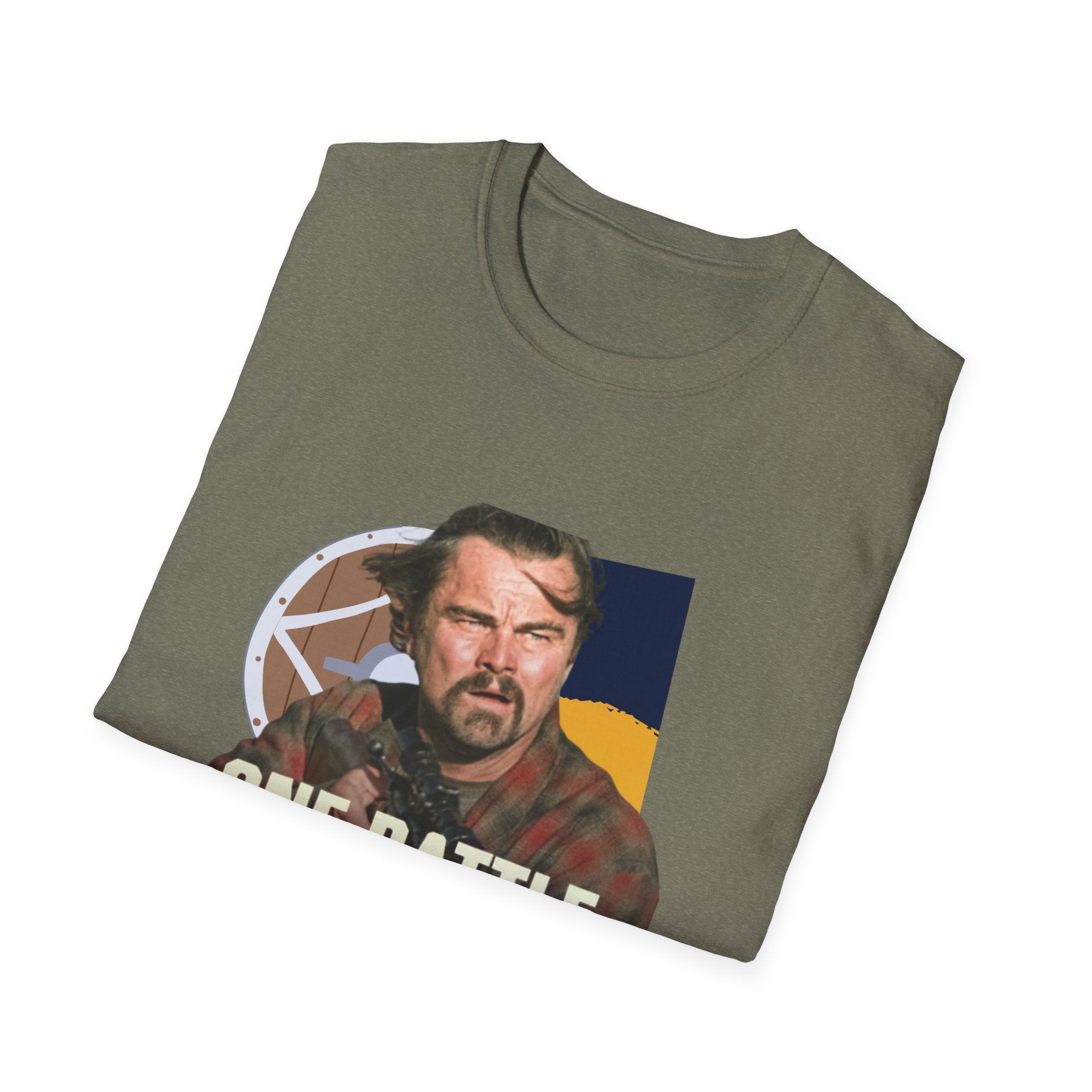 One Battle After Another Graphic T-Shirt - Creations by Chris and Carlos