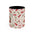 Old Soul Cherry Pattern Mug | Accent Coffee Mug 11oz/15oz