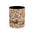 Floral Butterfly Dolly Parton Accent Coffee Mug (11/15oz)