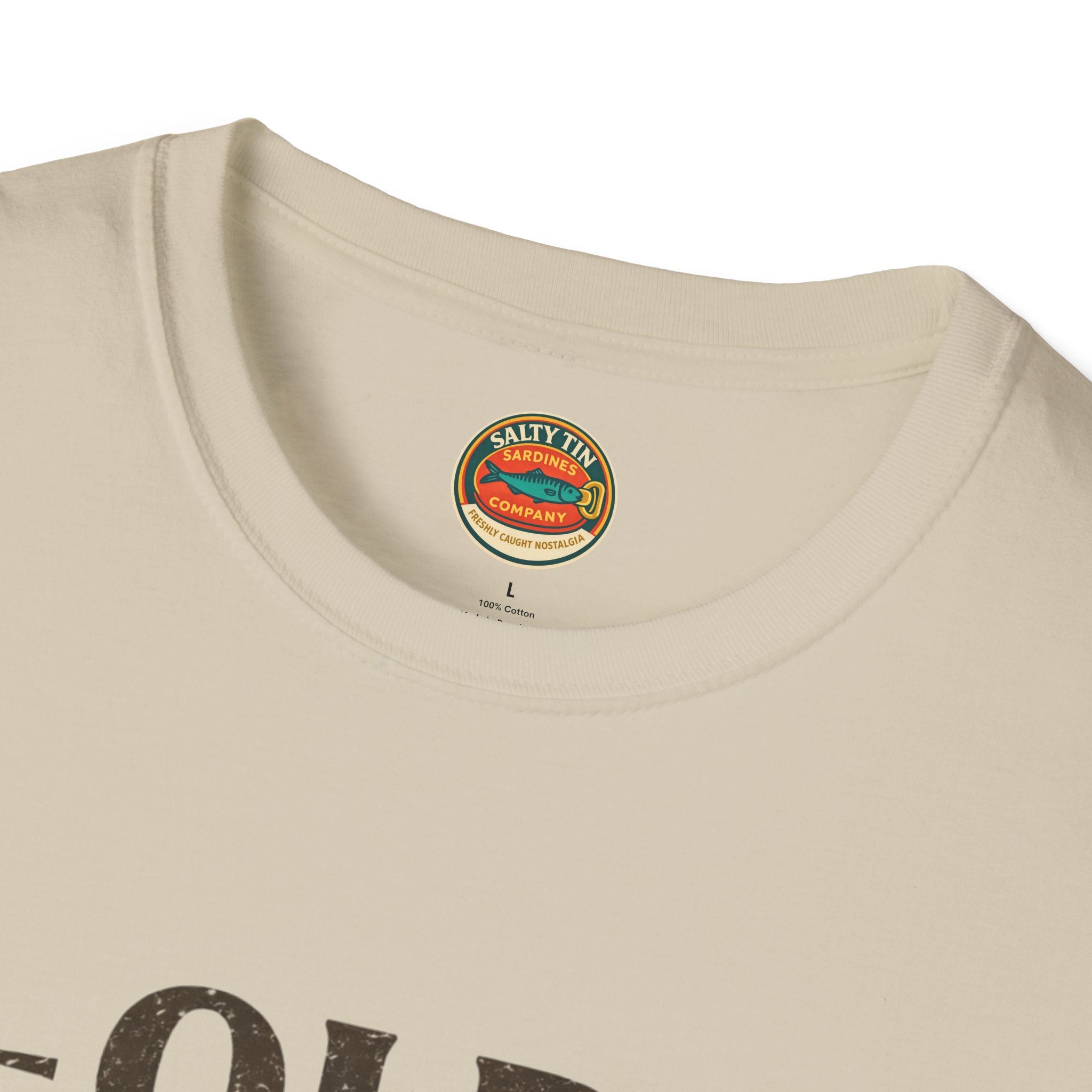 Old Soul Club T-Shirt — Retro Sunset Graphic Tee - Creations by Chris and Carlos