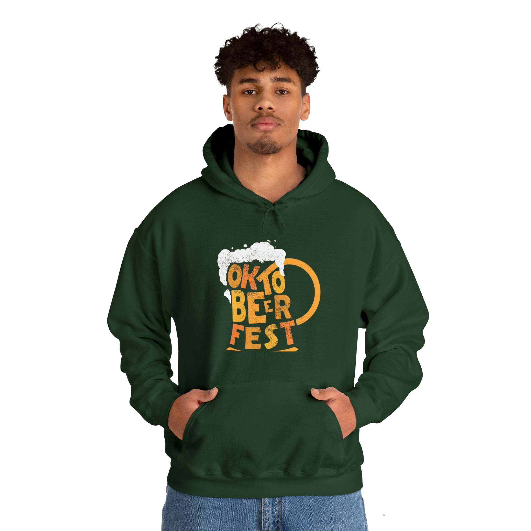 Oktoberfest- Unisex Heavy Blend™ Hooded Sweatshirt - Creations by Chris and Carlos
