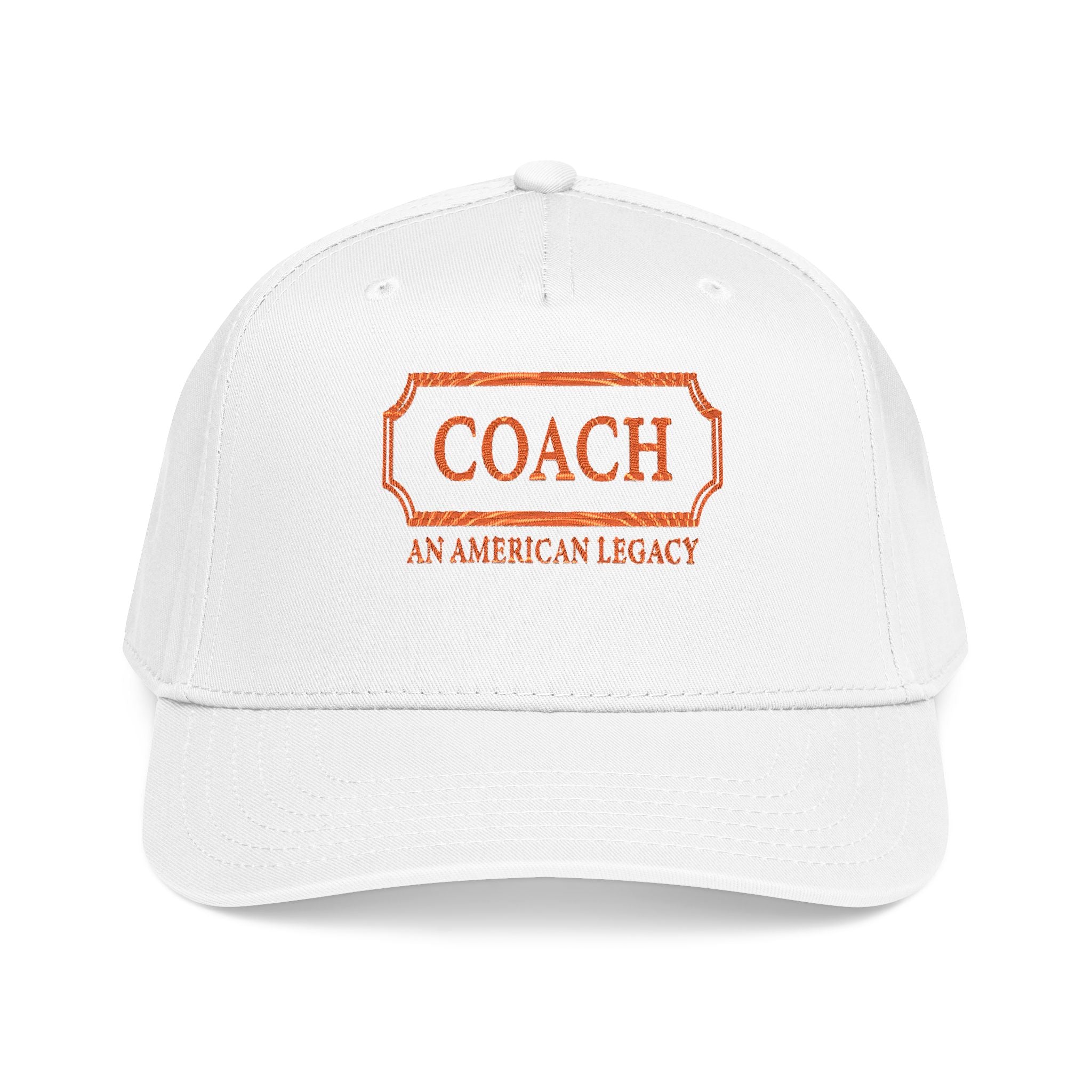 Mid Profile Baseball Cap - Creations by Chris and Carlos