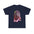 Fruity Lion Unisex Tee - Fun Graphic Tee, Animal Lover Shirt