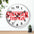 Stranger Things- TV Series Wall Clock