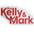Custom Shaped Pillow — 'Live Kelly & Mark' Logo Accent Pillow