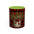 Old Soul Christmas Market™🌲Christmas Buffalo Plaid Coffee Mug – Rustic Holiday Floral Bucket Accent (11/15oz)