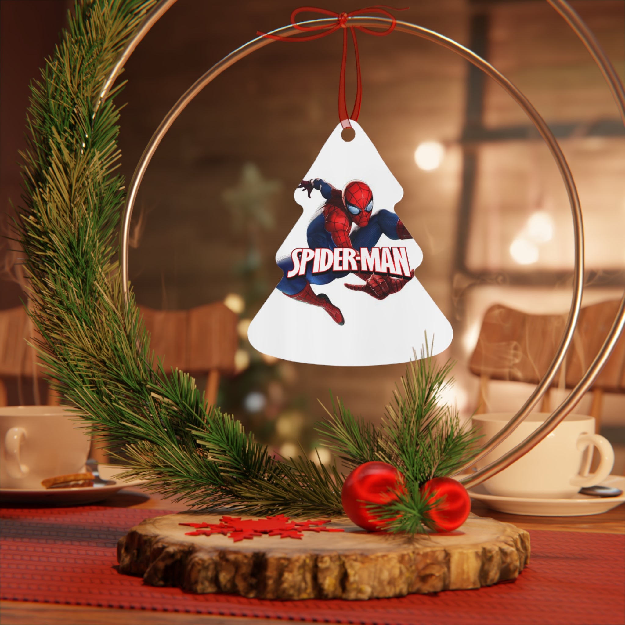 Metal Ornaments - Creations by Chris and Carlos