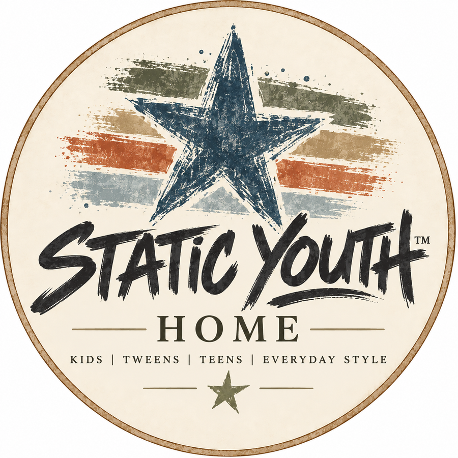 Static Youth | Home