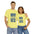 Race for the Cure- Unisex Heavy Cotton T-Shirt - Creations by Chris and Carlos