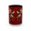 Pan's Labyrinth Horror Mug – Faun & Pale Man Illustration Accent Coffee Cup