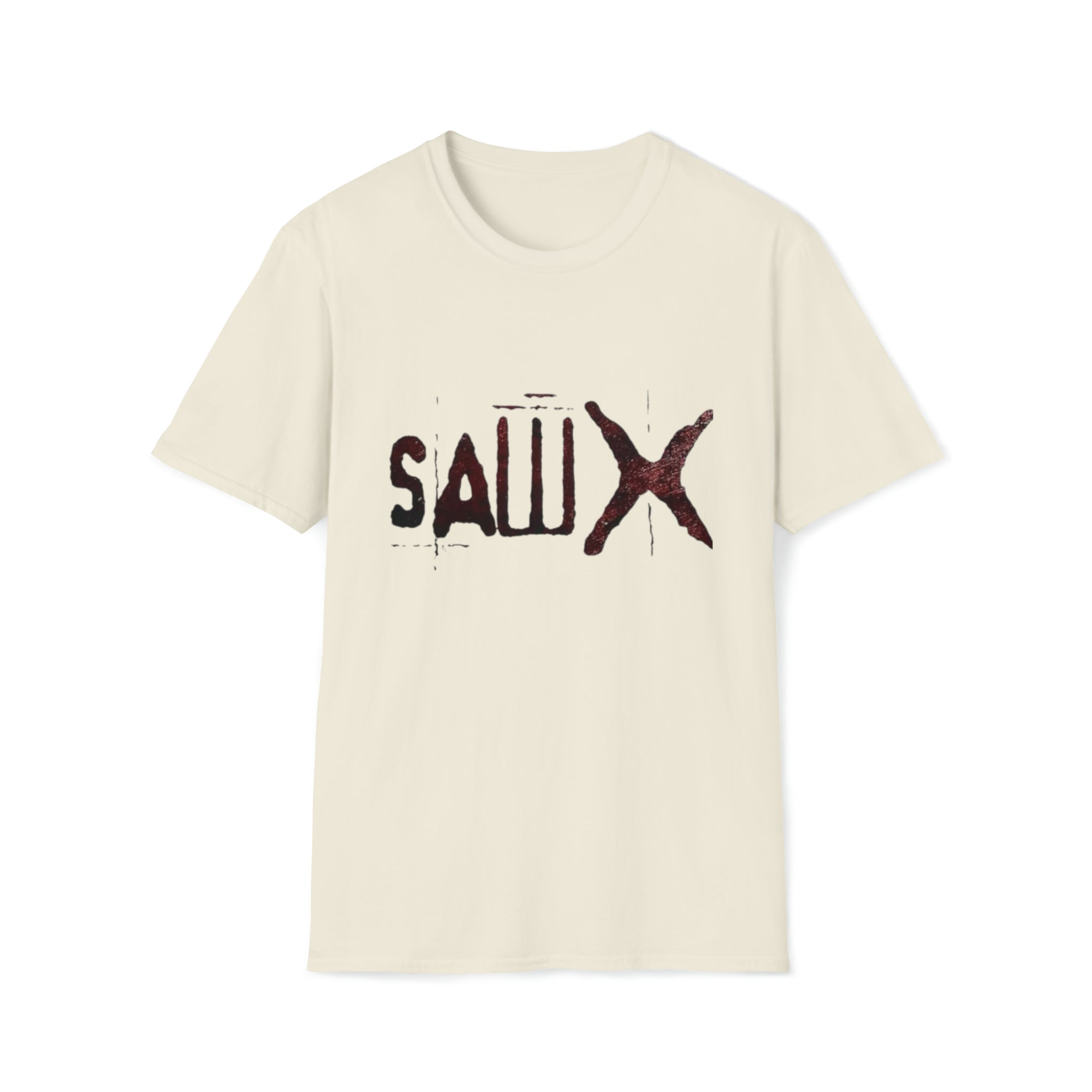 Saw X Movie-  Unisex Softstyle T-Shirt - Creations by Chris and Carlos
