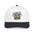 Rewind Life Cassette Cap — Retro Music Mid-Profile Baseball Hat - Creations by Chris and Carlos