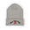 Classic NYC Embroidered Cuffed Beanie, Winter Hat, Hipster Accessory, New York City Gift, Urban Fashion, Cozy Headwear