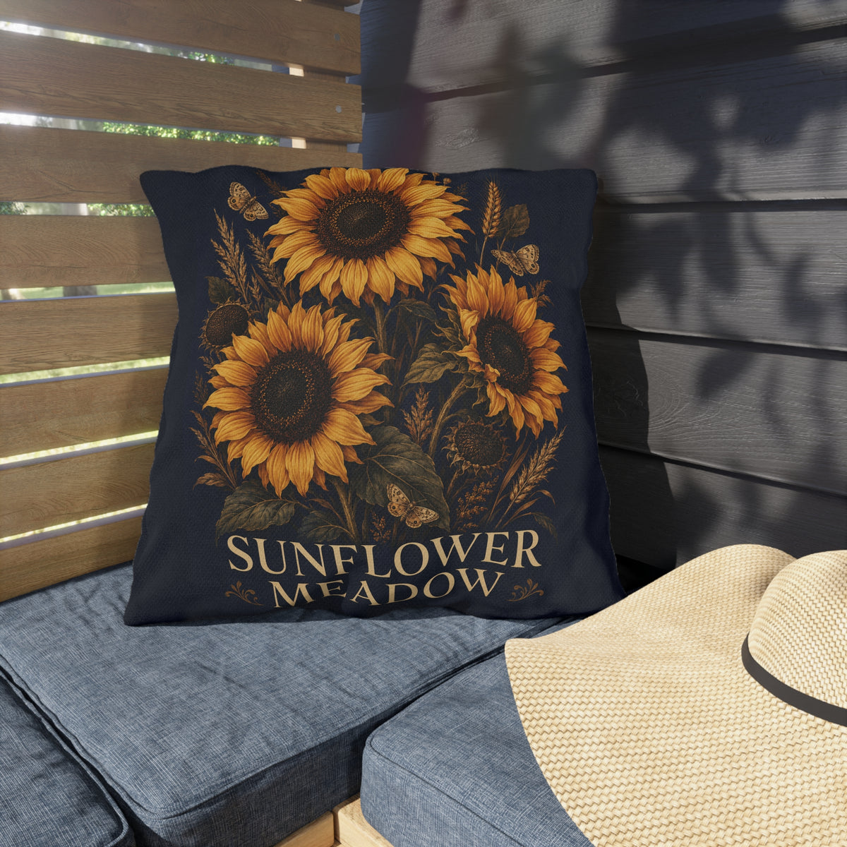 Sunflower Meadow
