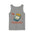 Sardines Graphic Tank Top — Retro Canned Fish Illustration - Creations by Chris and Carlos