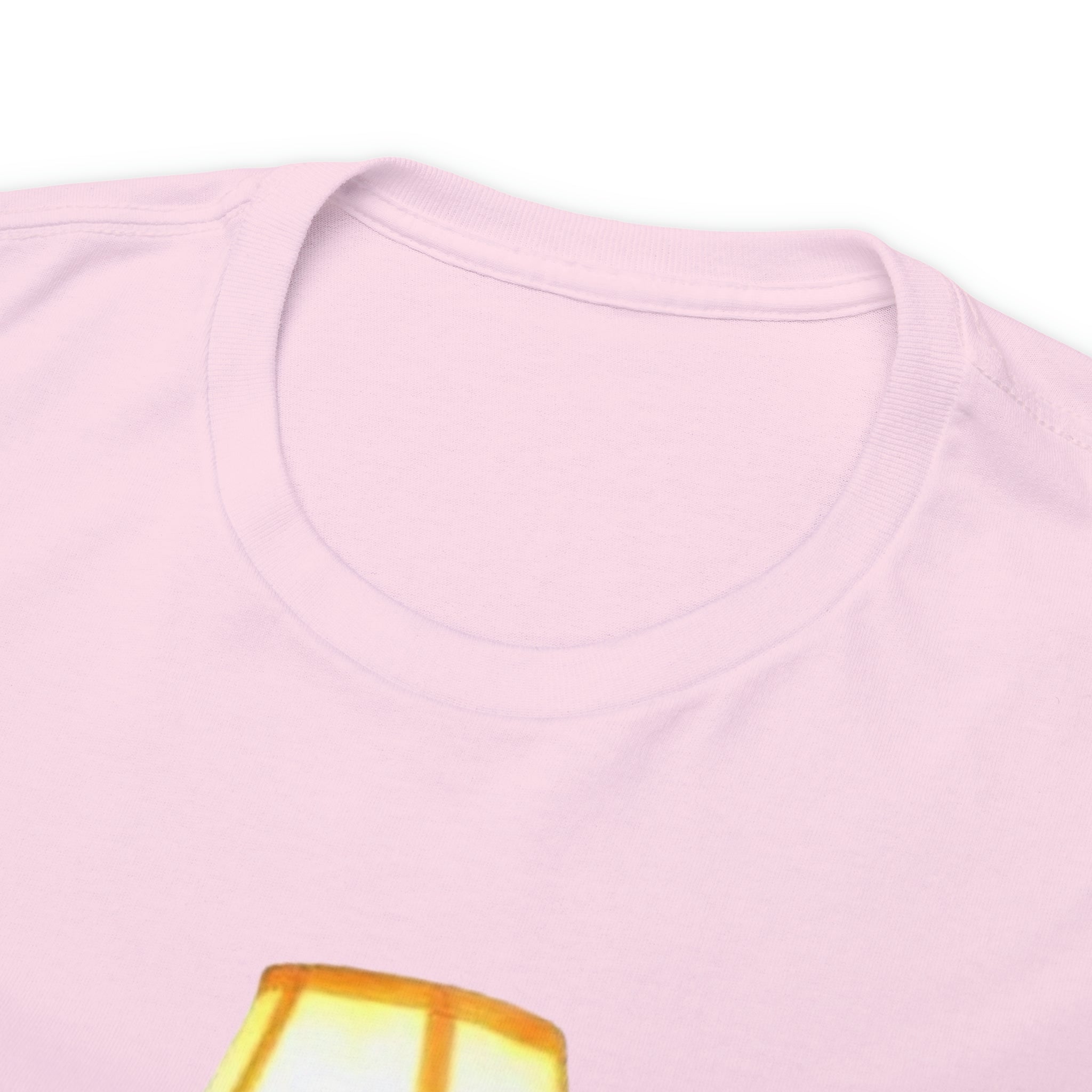 A Christmas Story- Leg Lamp Unisex Heavy Cotton T-Shirt - Creations by Chris and Carlos