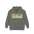 The View Season 29 Vibrant Unisex Garment-Dyed Hoodie with Chic Design, Comfortable Streetwear