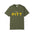 The Pitt T-Shirt — Yellow Logo College Tee