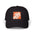 Dad Cap — Embroidered Orange Home Depot Logo Baseball Hat - Creations by Chris and Carlos