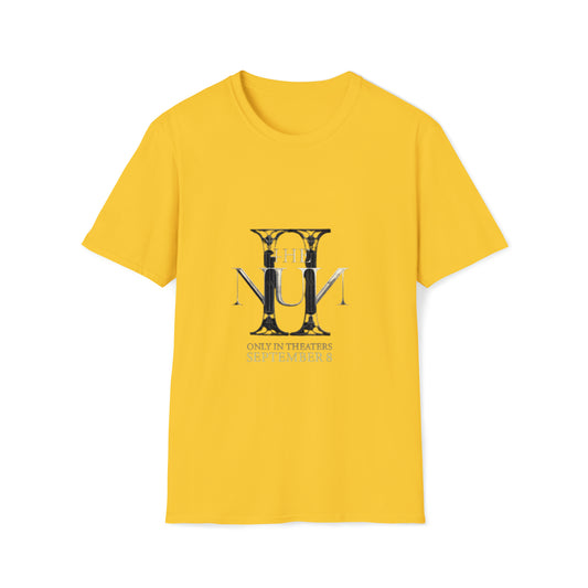 The Nun 2- Unisex Softstyle T-Shirt - Creations by Chris and Carlos