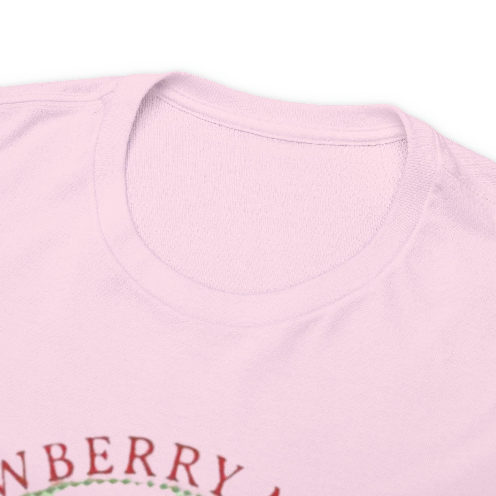Strawberry Shortcake-  Unisex Heavy Cotton T-Shirt - Creations by Chris and Carlos