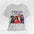 Designing Women Tee, Vintage T-Shirt, Retro Apparel, Gift for Fans, Casual Wear, TV Show Merch