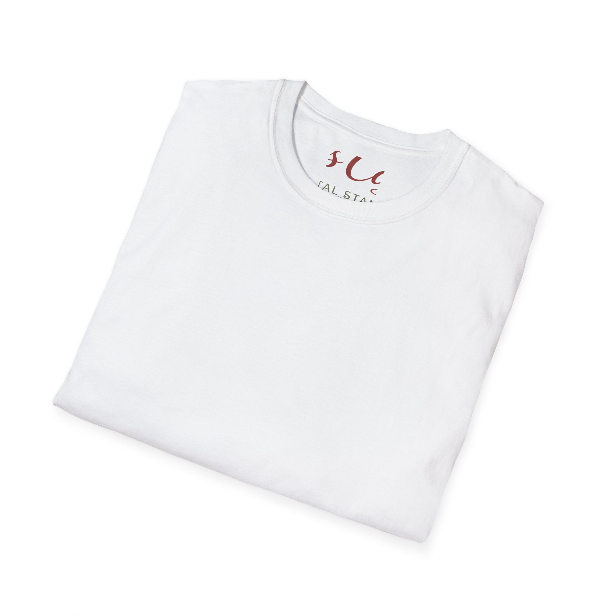 Los Cabos Coastal T-Shirt — Scenic Beach Shells & Arch Graphic - Creations by Chris and Carlos