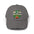 The Tailgate Crew- Game Day Crew Distressed Cap, One Team One Dream Unisex Baseball Hat