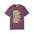 Just Softly Gay Graphic T-Shirt — Retro Rainbow Pride Tee