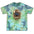 Cowgirl Life's a Ride Tie-Dye Tee