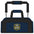 The Foundry Collective FC NYC Embroidered Gym Bag — Sports Duffel for Soccer Fans