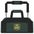 The Foundry Collective FC NYC Embroidered Gym Bag — Sports Duffel for Soccer Fans
