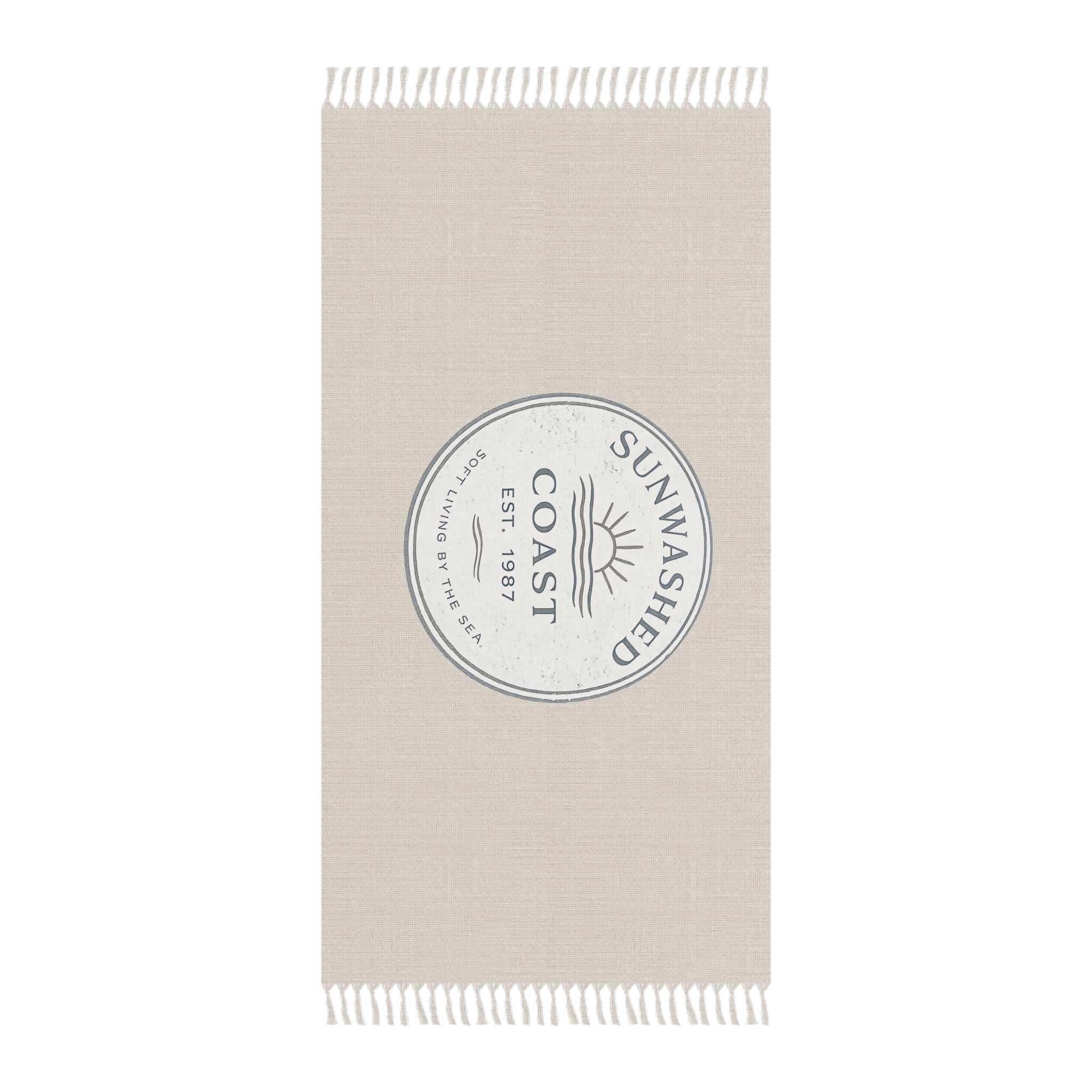 Sunwashed Coast Bundle 1- Best Selling Beach Towels (2) - Creations by Chris and Carlos