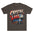Crystal Lake Horror Graphic Tee — Retro Camp Lake T-Shirt
