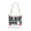 Colbert and Kimmel 28' Stylish Political Tote Bag, Campaign Bags, Eco-Friendly Shopping Tote